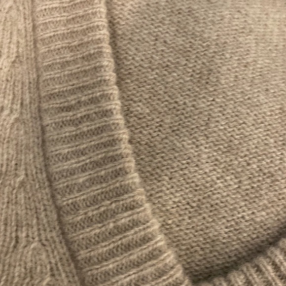 Club Room 100% Lambswool sweater men’s size large - Picture 4 of 4